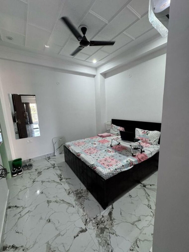 Bedroom, ansal-plaza-sector-23 1.5 Bedroom 850 Sq.Ft. Builder Floor In Sector 23 Gurgaon 10206540