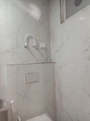 Bathroom in 2 BHK Builder Floor at DMD Hometech Awas Yojna, Sector 73 – for Sale