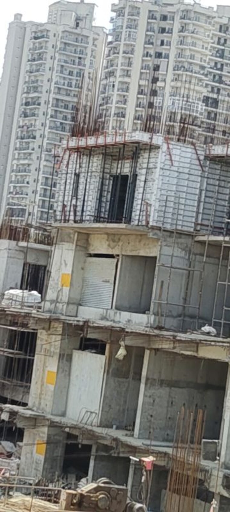 Exterior View, renowned-renox-thrive 4 Bedroom 2568 Sq.Ft. Apartment In Sector 10 Greater Noida Greater Noida 10206542