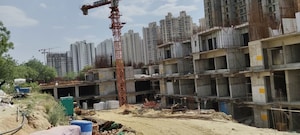 4 BHK Apartment – Exterior View View at Renowned Renox Thrive, Sector 10 Greater Noida - for Sale