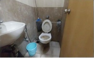 Washroom in  Office Space at Chembur – for Rent