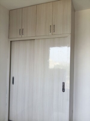 Bathroom in 2 BHK Apartment at Mahagun Mywoods II, Sector 16c Greater Noida – for Rent