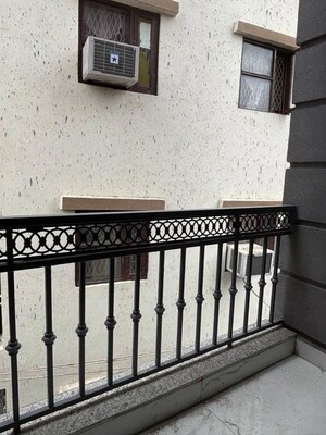 Balcony in 1 RK Builder Floor at Saket – for Rent