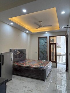 1 Rk+ Pooja Room Builder Floor For Rent in Saket