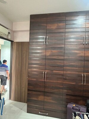 Bathroom in 1.5 BHK Apartment at Raheja Ridgewood, Goregaon East – for Sale