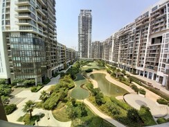 3.5 BHK + Pooja Room,Servant Room,Study Room Apartment For Sale in M3M Golf Estate Fairway West