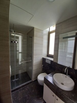 Bathroom in 3.5 BHK Apartment at M3M Golf Estate Fairway West, Sector 65 – for Sale