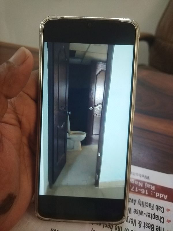 2 BHK + Pooja Room Apartment For Rent in Star Rameshwaram