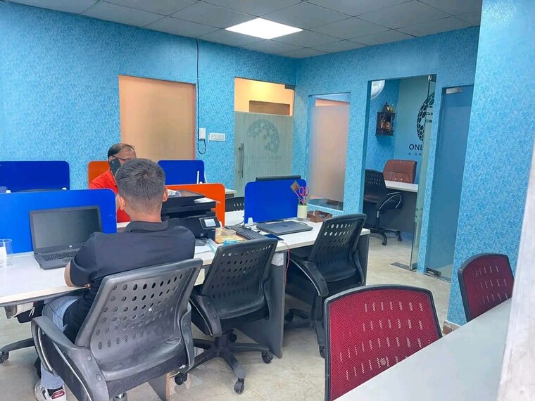 Team Area, sector 2 Commercial Office Space 650 Sq.Ft. In Sector 2 Noida 10206567