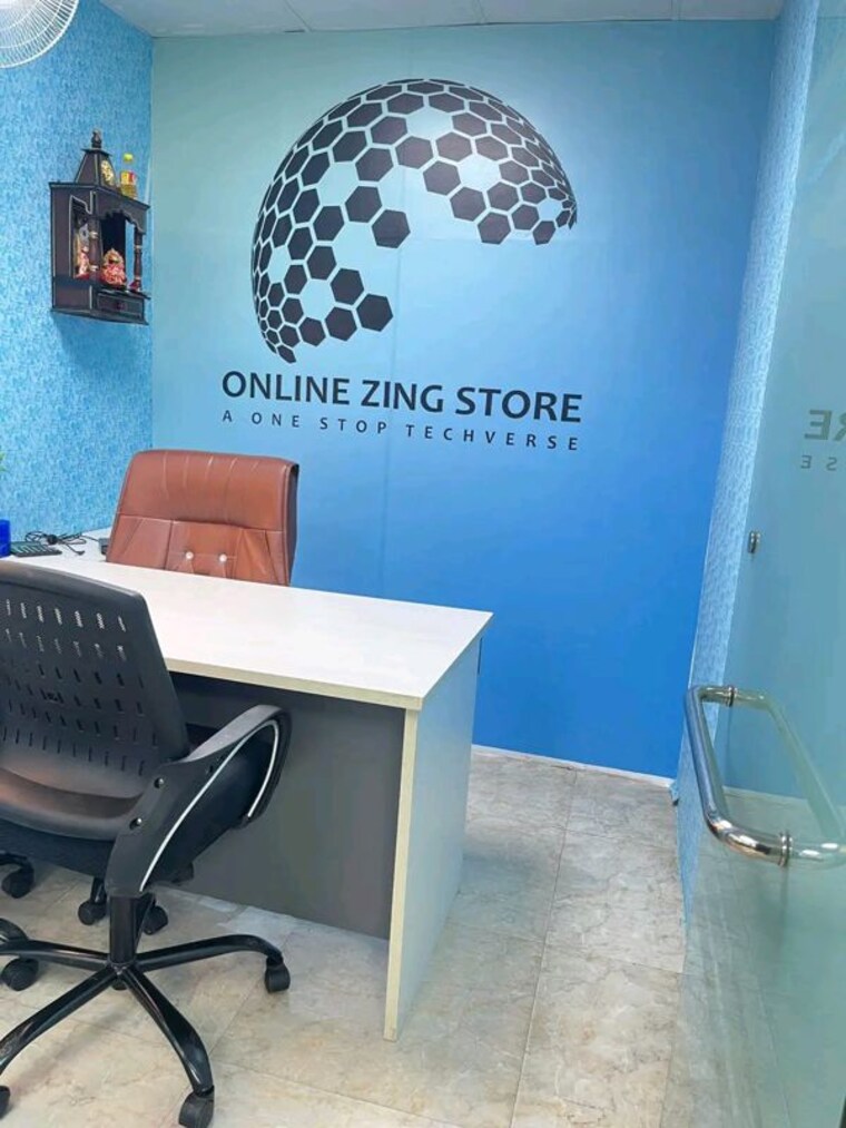 Team Area, sector 2 Commercial Office Space 650 Sq.Ft. In Sector 2 Noida 10206567