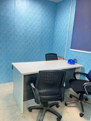 Team Area in  Office Space at Sector 2 – for Rent