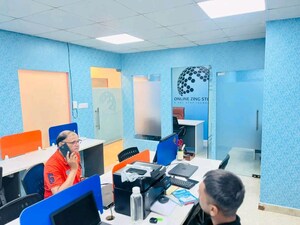 Team Area in  Office Space at Sector 2 – for Rent