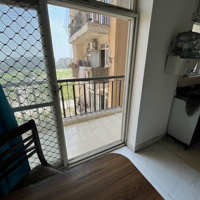Balcony, amrapali-zodiac 2.5 Bedroom 1075 Sq.Ft. Apartment In Sector 120 Noida 10206569
