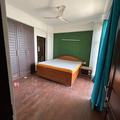 2.5 BHK + Study Room Apartment For Rent in Amrapali Zodiac