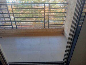 Balcony in 2 BHK Apartment at Deewpmala Neeljeet Ekdanta, Taloja – for Sale