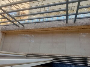 Balcony in 2 BHK Apartment at Deewpmala Neeljeet Ekdanta, Taloja – for Sale