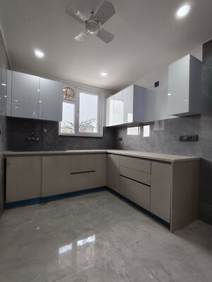 Kitchen in 3 BHK Apartment at Saket – for Rent