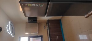 Kitchen in 3 BHK Builder Floor at Mullanpur – for Sale