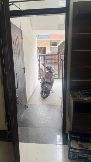 Building Lobby in 2 BHK Apartment at Vip Road – for Rent