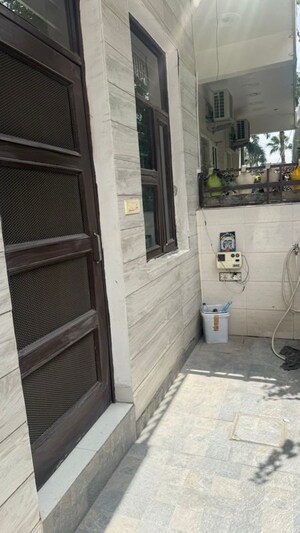 Balcony in 2 BHK Apartment at Vip Road – for Rent