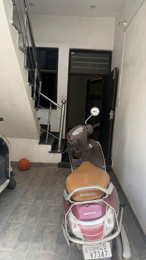 Staircase in 2 BHK Apartment at Vip Road – for Rent