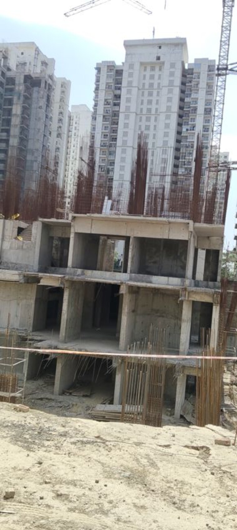 Exterior View, renowned-renox-thrive 3 Bedroom 1668 Sq.Ft. Apartment In Sector 10 Greater Noida Greater Noida 10206585