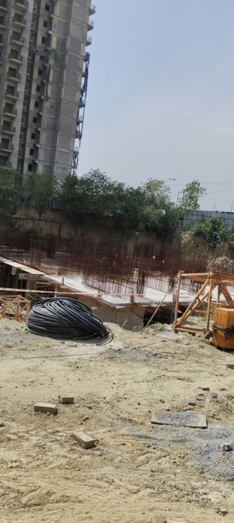 Exterior View, renowned-renox-thrive 3 Bedroom 1668 Sq.Ft. Apartment In Sector 10 Greater Noida Greater Noida 10206585