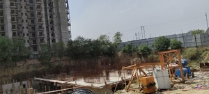 3 BHK Apartment – Exterior View View at Renowned Renox Thrive, Sector 10 Greater Noida - for Sale