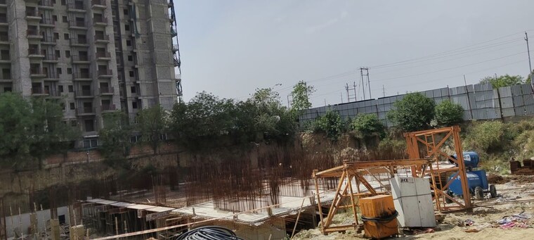 Exterior View, renowned-renox-thrive 3 Bedroom 1668 Sq.Ft. Apartment In Sector 10 Greater Noida Greater Noida 10206585