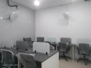 Team Area in  Office Space at Sector 2 – for Rent