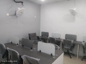 Team Area in  Office Space at Sector 2 – for Rent