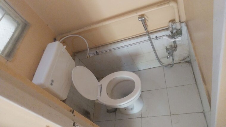 Bathroom, pimple saudagar 2 Bedroom 1050 Sq.Ft. Apartment In Pimple Saudagar Pune 10206587