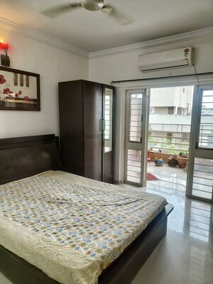 2 BHK Apartment For Rent in Pimple Saudagar