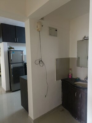 Kitchen in 2 BHK Apartment at Pimple Saudagar – for Rent