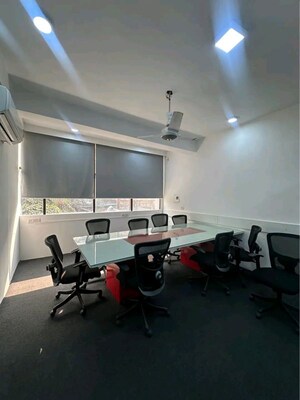 Floor Plan in  Office Space at Sector 2 – for Rent