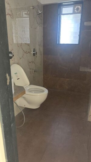 Bathroom in 2 BHK Apartment at Chembur – for Rent
