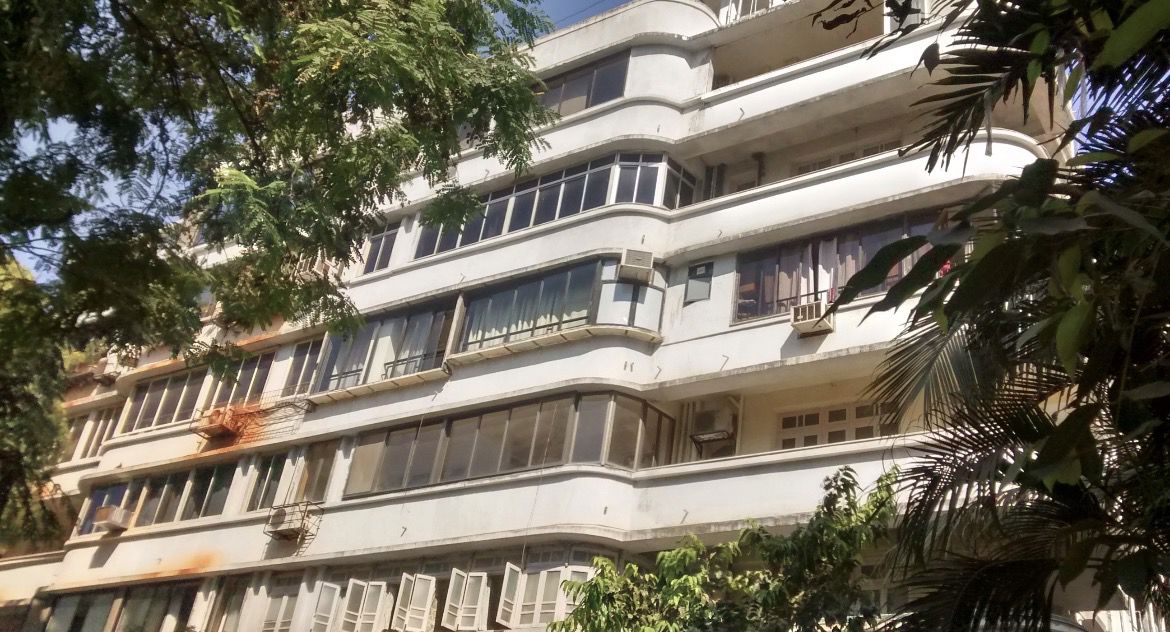 2 BHK 1300 Sq.Ft. Apartment in Shyam Niwas CHS