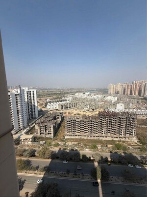 2.5 BHK Builder Floor – Exterior View View at CRC Sublimis, Sector 1 Greater Noida - for Rent