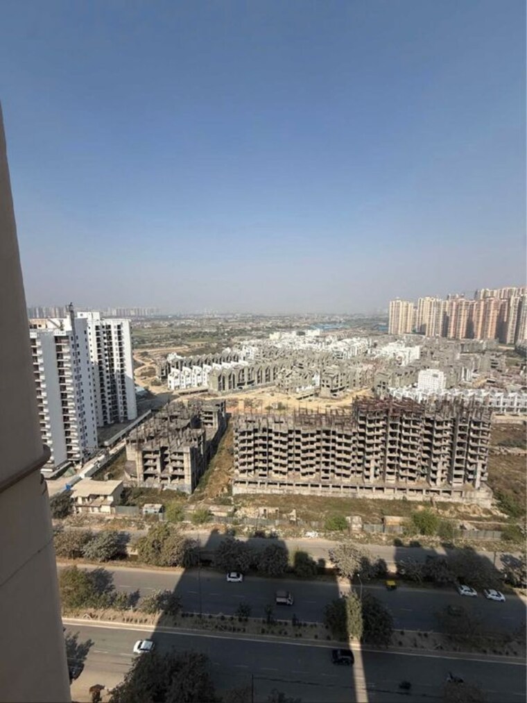 Exterior View, crc-sublimis 2.5 Bedroom 1170 Sq.Ft. Builder Floor In Sector 1 Greater Noida Greater Noida 10205644