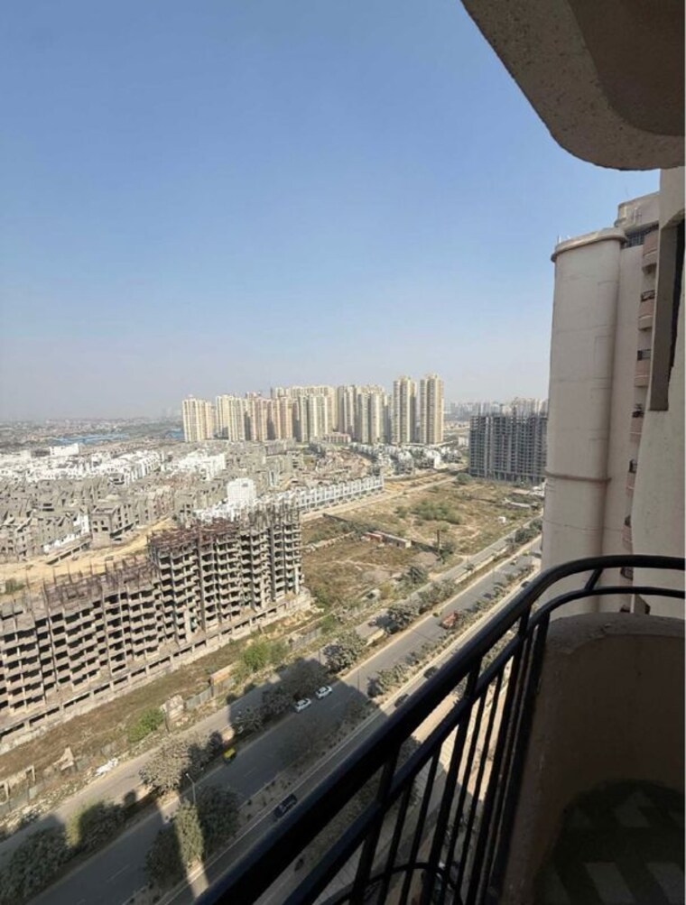 Exterior View, crc-sublimis 2.5 Bedroom 1170 Sq.Ft. Builder Floor In Sector 1 Greater Noida Greater Noida 10205644