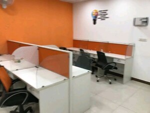 Team Area in  Office Space at Sector 2 – for Rent