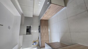 Bathroom in 3 BHK Apartment at Godrej Park Avenue, Sector 27 Yamuna Expressway – for Rent