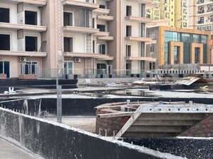 4 BHK Apartment – Exterior View View at Vrinda Heritage Skyward, Sector 1 Greater Noida - for Sale