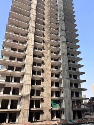4 BHK Apartment – Exterior View View at Vrinda Heritage Skyward, Sector 1 Greater Noida - for Sale