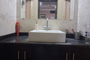 Attached Bathroom in 3 BHK Apartment at Nagpur Station – for Sale
