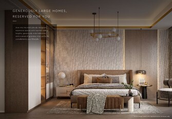 2 BHK + Pooja Room 1651 Sq.Ft. Apartment in Godrej Aristocrat