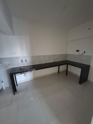 Kitchen in 2 BHK Apartment at Kumar Palaash A, Wadgaon Sheri – for Rent