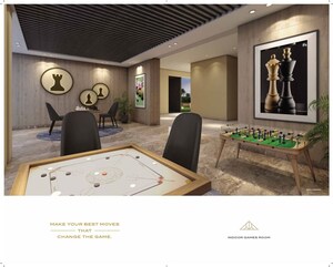  3 BHK Apartment at Delta Icon, Airoli Sector 7 – for Sale