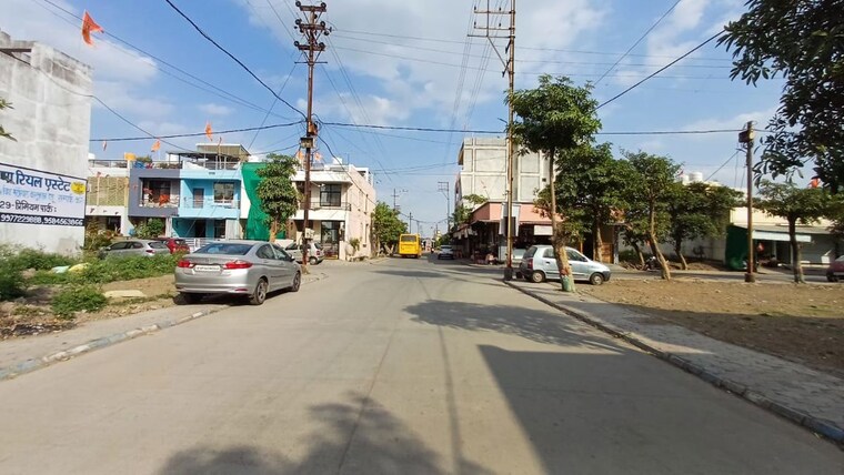 Exterior View, bhangiya Commercial Industrial Plot 1360 Sq.Yd. In Bhangiya Indore 10206615