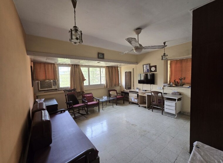 Living Room, ananta-apartment 3 Bedroom 1860 Sq.Ft. Apartment In Cumbala Hill Mumbai 10206613